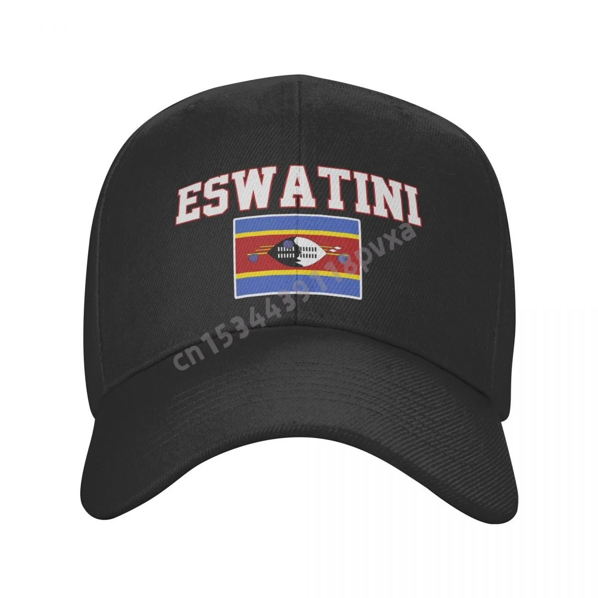 Бейсбольная кепка с флагом Эсватани, карта страны, козырек от солнца, регулируемые уличные кепки с козырьком для мужчин и женщин
Бейсбольная кепка с флагом Эсватани, карта страны, козырек от солнца, регулируемые уличные кепки с козырьком для мужчин и женщин