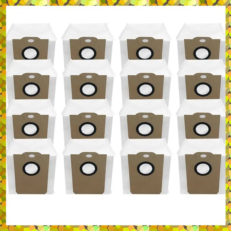 AGLH For Conga 2299 Ultra Home X-Treme Genesis / Liectroux G7 / EVOLUTION AIRO WHITE Robot Vacuum Dust Bags Consumables
AGLH For Conga 2299 Ultra Home X-Treme Genesis / Liectroux G7 / EVOLUTION AIRO WHITE Robot Vacuum Dust Bags Consumables