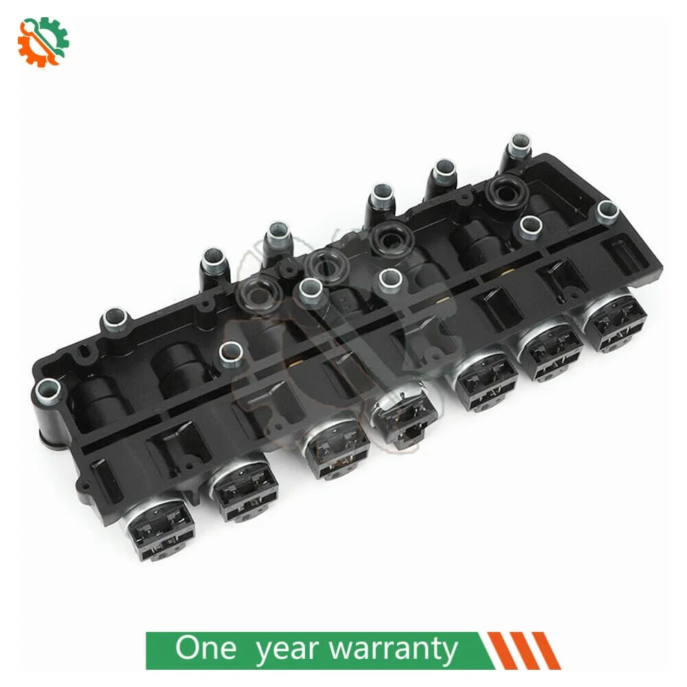 Original 6T30 6T40 6T45 6T50 Solenoid Valve Module 6T40E for Buick Regal LaCrosse Saturn Chevrolet Malibu Cruze GM Transmission
Original 6T30 6T40 6T45 6T50 Solenoid Valve Module 6T40E for Buick Regal LaCrosse Saturn Chevrolet Malibu Cruze GM Transmission