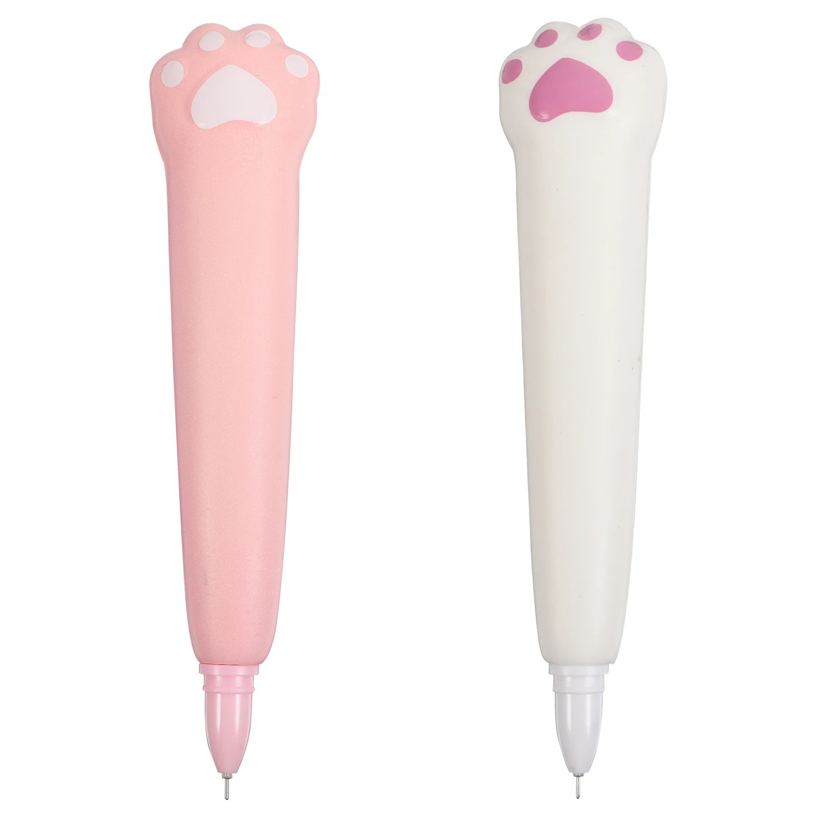 2pcs Decompression Paw Gel Ink Stress Stress Relief Pens Relief Fidget For Students School Writing Cartoon Neutral Pens
2pcs Decompression Paw Gel Ink Stress Stress Relief Pens Relief Fidget For Students School Writing Cartoon Neutral Pens