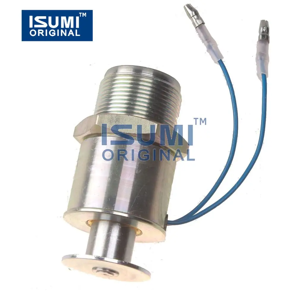 Stop Solenoid, For Caterpillar 301.6C 301.8C Excavator, 12V, 2295183, Part
Stop Solenoid, For Caterpillar 301.6C 301.8C Excavator, 12V, 2295183, Part