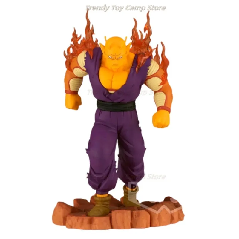 Фабрика очков Dragon Ball Супергерой Оранжевый Пикколо Историческая коробка Цзинпин Подарочная модель ручной работы Коллекция украшений 
Фабрика очков Dragon Ball Супергерой Оранжевый Пикколо Историческая коробка Цзинпин Подарочная модель ручной работы Коллекция украшений