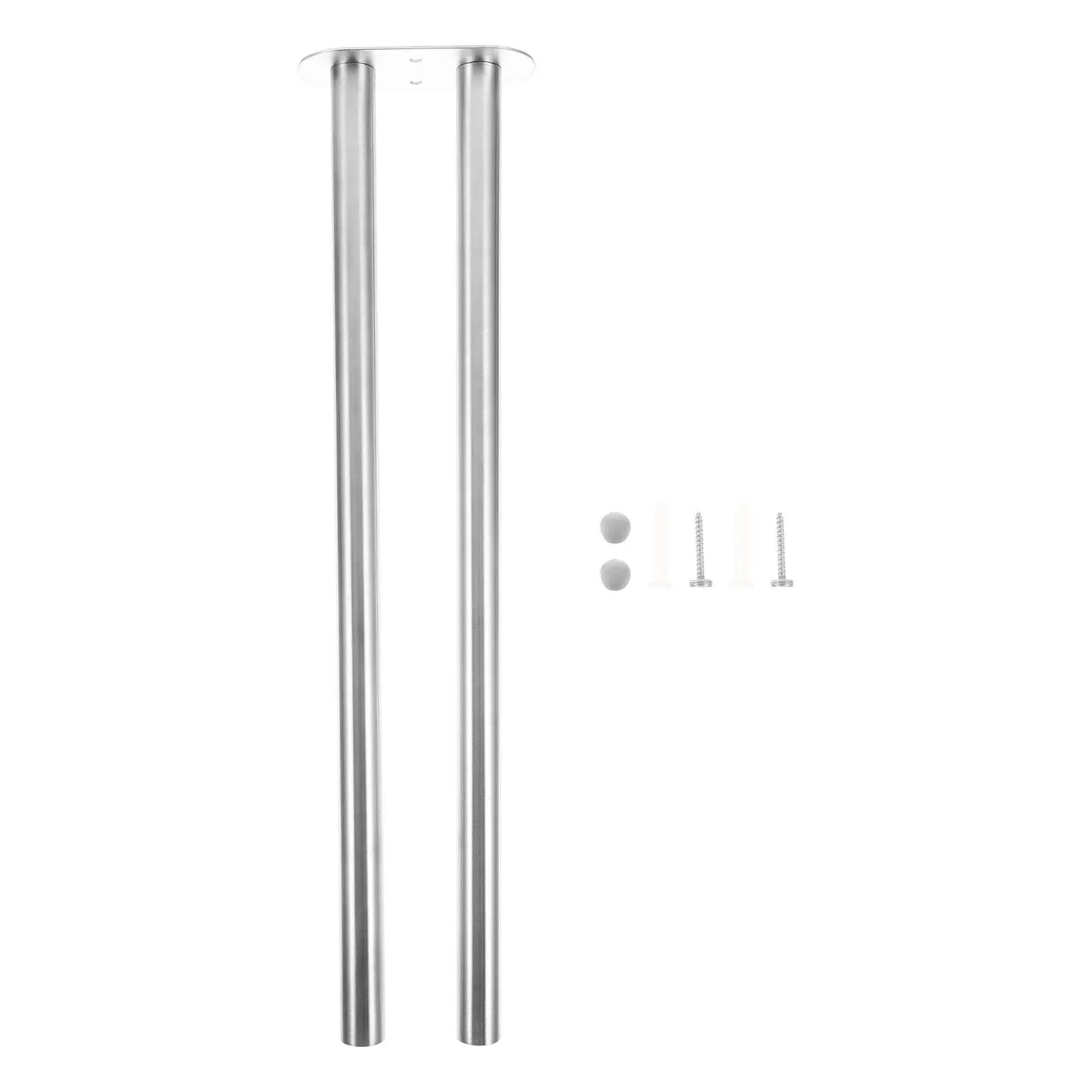 Multifunctional Double Rod Towel Rack Stainless Steel Wall Mounted Bathroom Towel Holder Space Saving Roll Tissue Rack
Multifunctional Double Rod Towel Rack Stainless Steel Wall Mounted Bathroom Towel Holder Space Saving Roll Tissue Rack