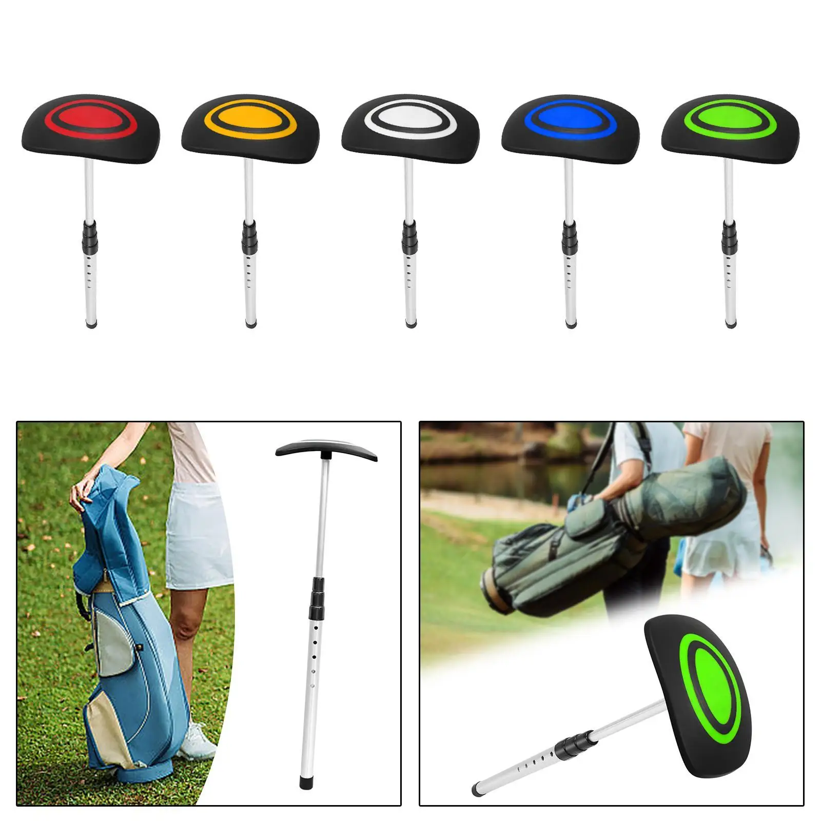 Golf Travel Bag Support Rod Support Stick Golfer Gift Thick Anti Impact Cover
Golf Travel Bag Support Rod Support Stick Golfer Gift Thick Anti Impact Cover