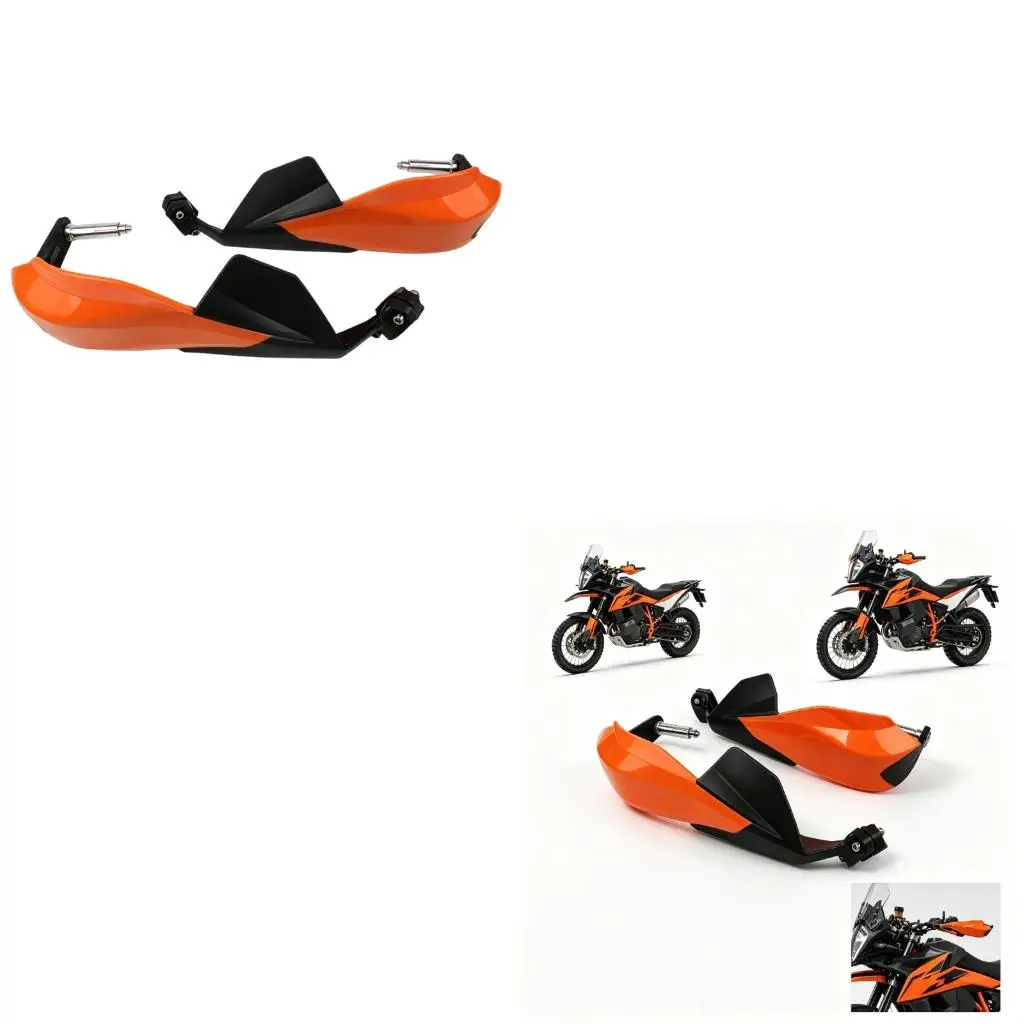 Protective Motorcycle Handlebar Covers Having 105mm Wide Wind Barrier And Debris Prevention For Riders
Protective Motorcycle Handlebar Covers Having 105mm Wide Wind Barrier And Debris Prevention For Riders