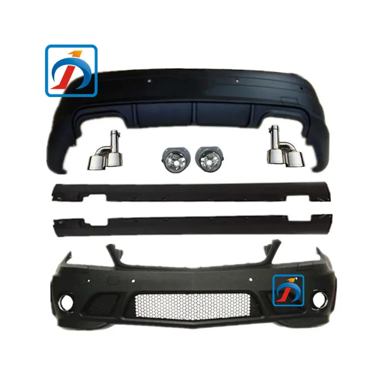 Car Bumpers W204 C63 Body Kit 2008 2010 W204 Amg Coupee Front Bumper Side Skirt Rear Bumper
Car Bumpers W204 C63 Body Kit 2008 2010 W204 Amg Coupee Front Bumper Side Skirt Rear Bumper