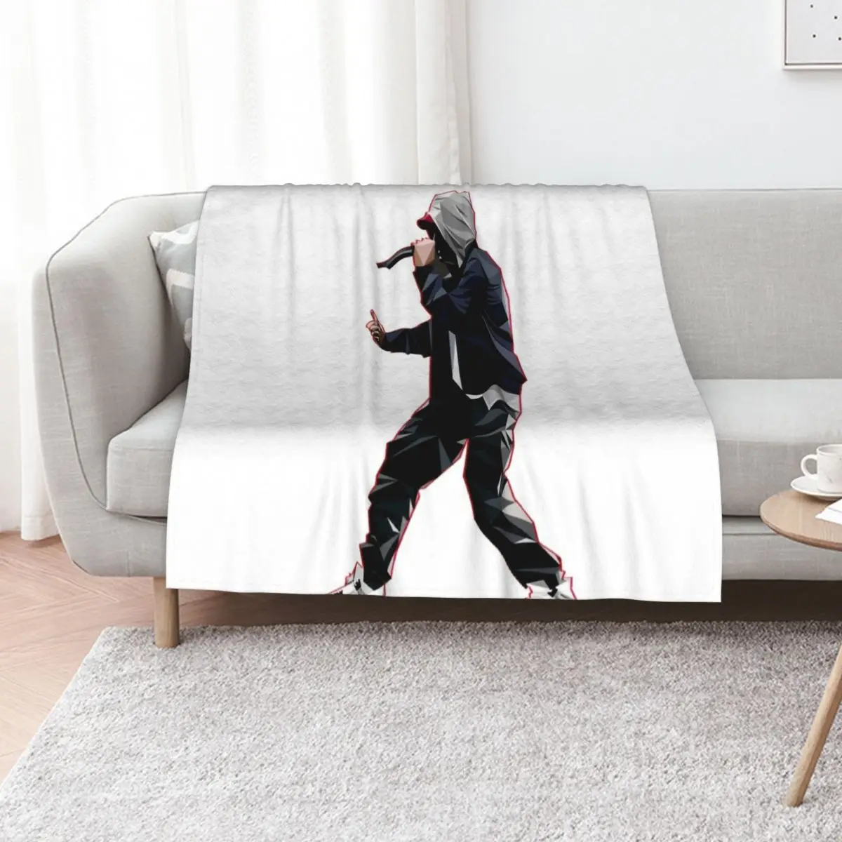 EMINEM Classic Throw Blanket cosplay anime Sofa wednesday Personalized Gift Blankets
EMINEM Classic Throw Blanket cosplay anime Sofa wednesday Personalized Gift Blankets