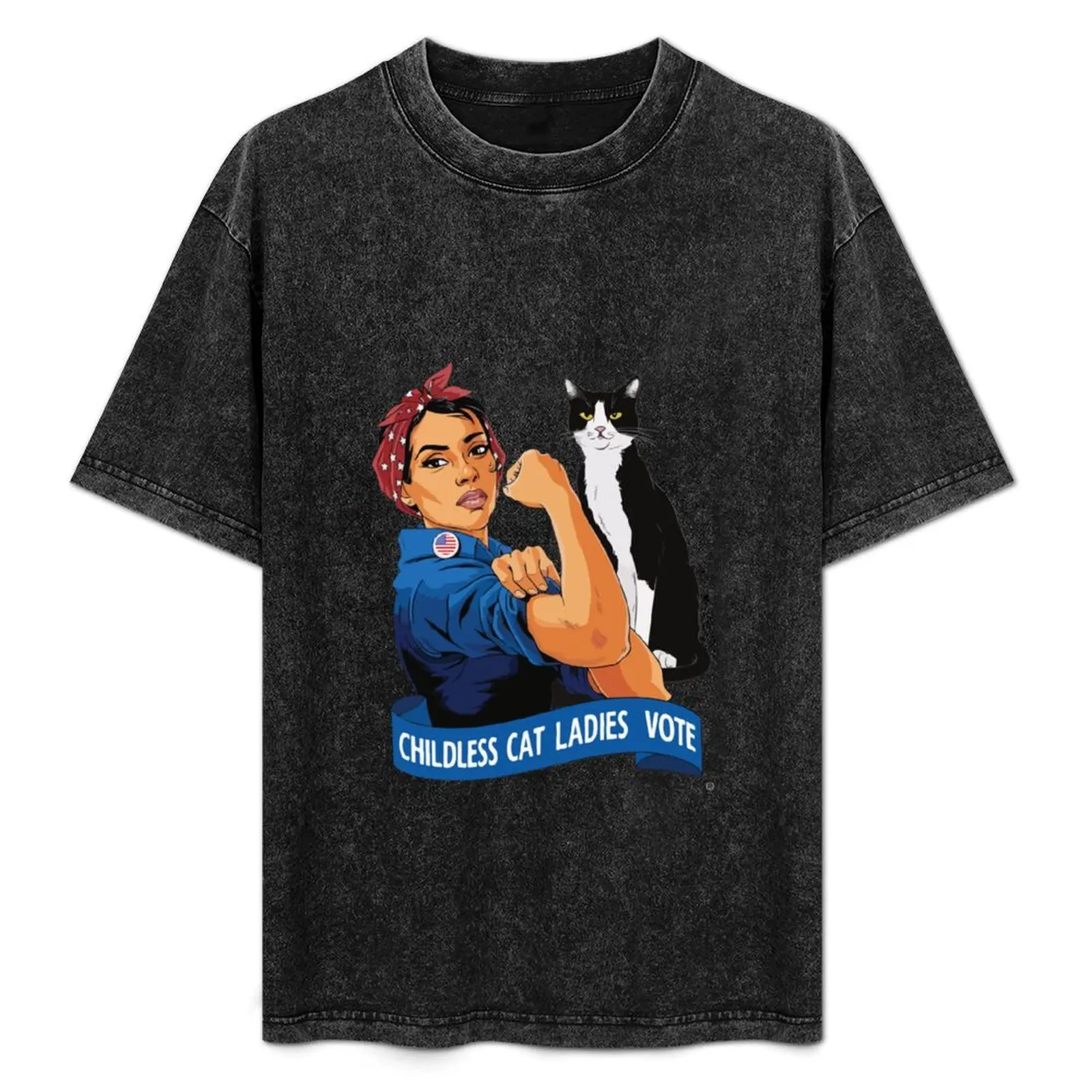 Childless Cat Lady Kamala Harris 2024 - Childless Cat Lady Kamala Harris 2024 Design T-Shirt No Iron Casual Short Sleeve Top
Childless Cat Lady Kamala Harris 2024 - Childless Cat Lady Kamala Harris 2024 Design T-Shirt No Iron Casual Short Sleeve Top