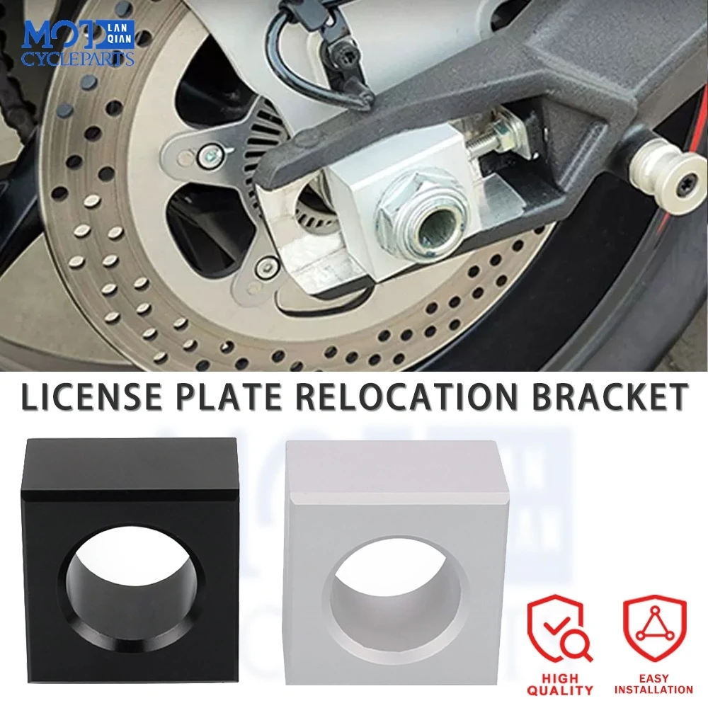 Motorcycle For Benelli 752S BJ750 GS 502C BJ500-6C 502 C BJ 500 6C Refit Remove Fender Block Adjustment Right Rear Axle Balance
Motorcycle For Benelli 752S BJ750 GS 502C BJ500-6C 502 C BJ 500 6C Refit Remove Fender Block Adjustment Right Rear Axle Balance