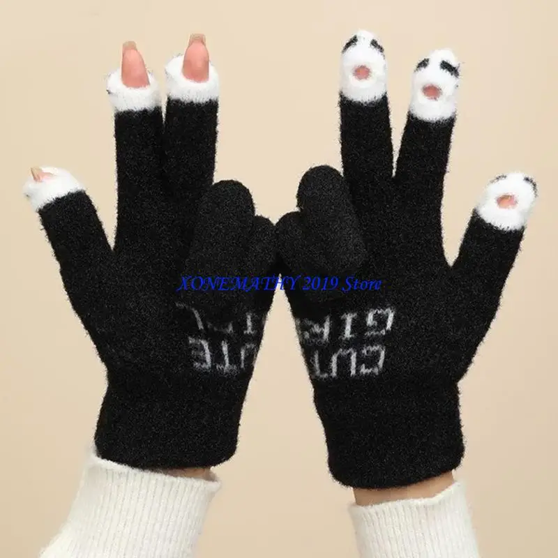 F42F Winter Touchable Screen Gloves Women Full Finger Gloves Outdoor Cycling Gloves
F42F Winter Touchable Screen Gloves Women Full Finger Gloves Outdoor Cycling Gloves