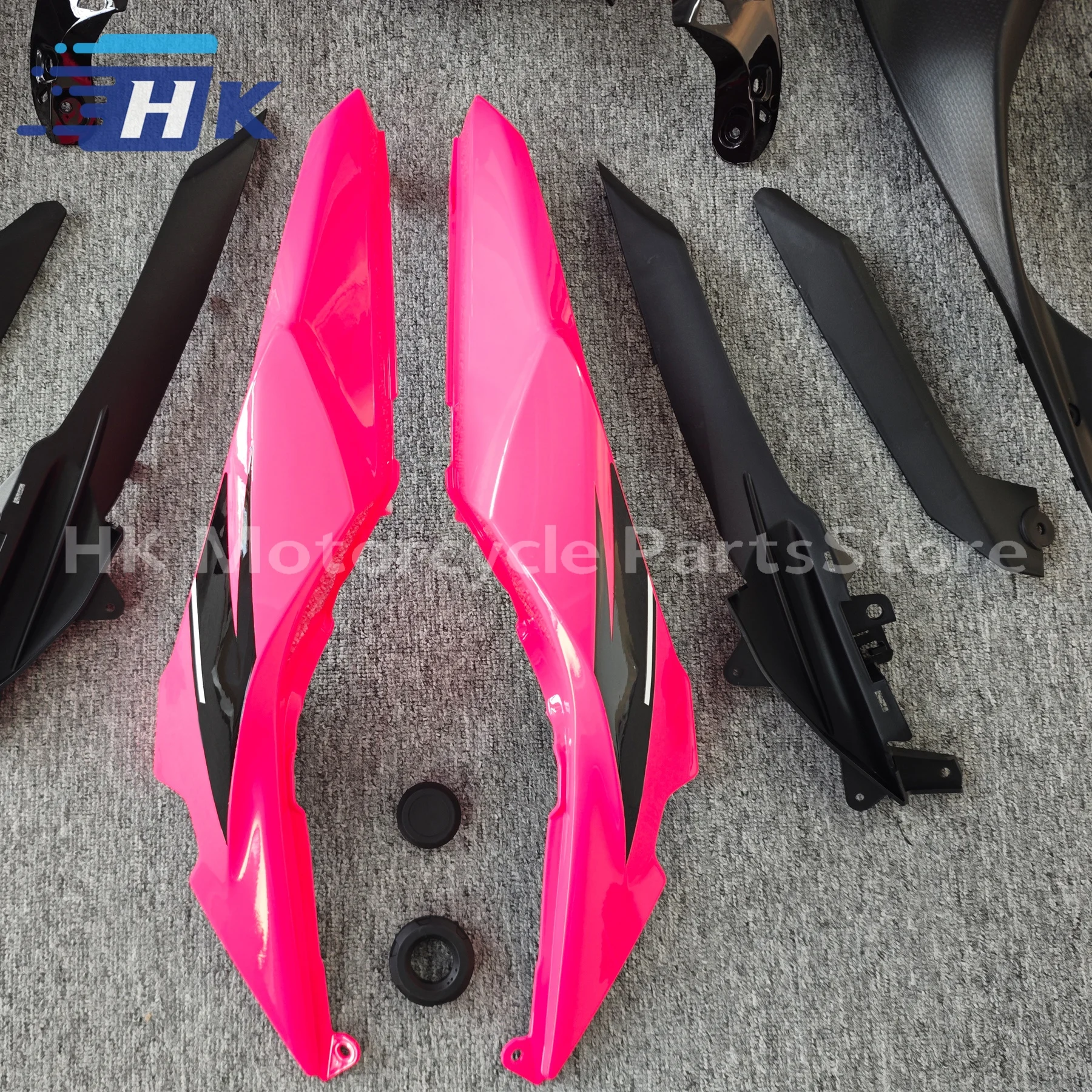 Fit For Kawasaki ZX650 2017 2018 2019 2020 motorcycle fairing ABS injection body kit zx650 17 18 19 20
Fit For Kawasaki ZX650 2017 2018 2019 2020 motorcycle fairing ABS injection body kit zx650 17 18 19 20