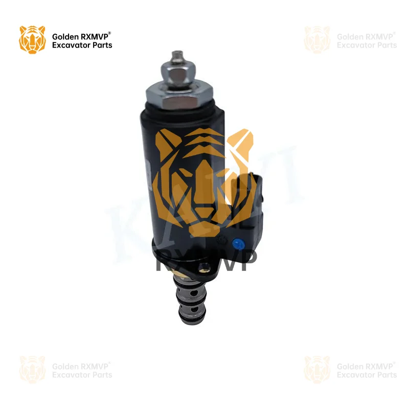 For Kobelco SK kx 200/250/330/350-8 Sany SY 215-8 Rotary Brake Electromagnetic Valve G24YB50 Excavator
For Kobelco SK kx 200/250/330/350-8 Sany SY 215-8 Rotary Brake Electromagnetic Valve G24YB50 Excavator