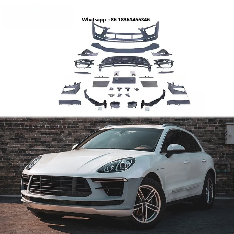 Car body accessories Produce Front Facelift Body Kit An 95B.2 Upgrade To 2021 Car Bumpers
Car body accessories Produce Front Facelift Body Kit An 95B.2 Upgrade To 2021 Car Bumpers