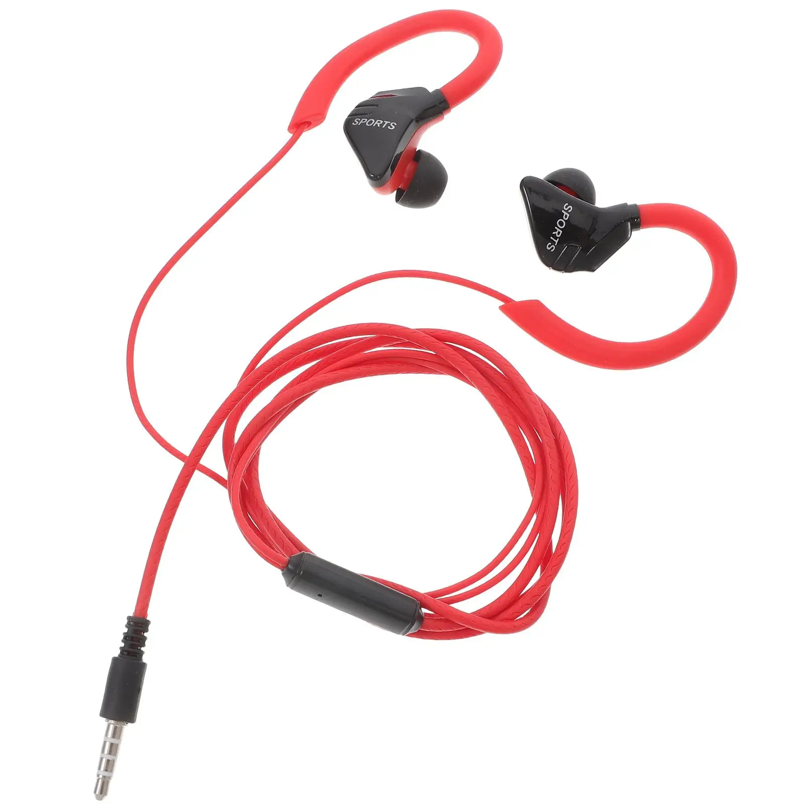 Wired Earphones In Ear Headphones 35mm Plug Noise Cancelling Lightweight for Running Cycling Fitness Hiking Climbing Universal
Wired Earphones In Ear Headphones 35mm Plug Noise Cancelling Lightweight for Running Cycling Fitness Hiking Climbing Universal