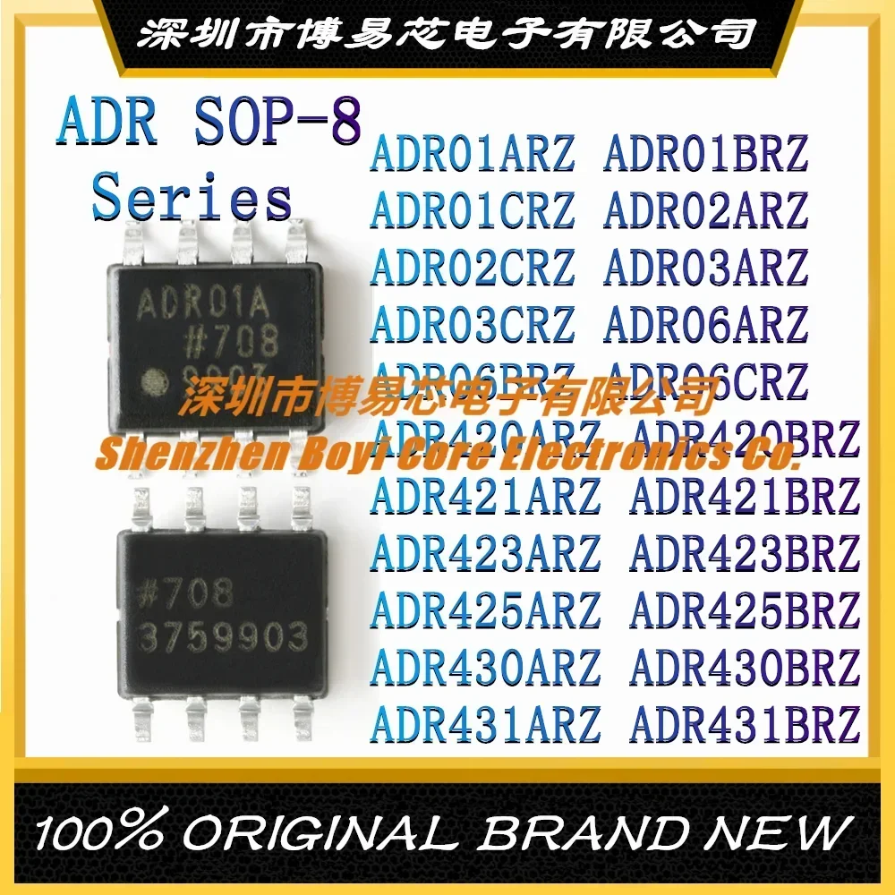 ADR01ARZ ADR01BRZ ADR01CRZ ADR02ARZ 02CRZ 03ARZ 03CRZ 06ARZ 06BRZ 06CRZ 420ARZ 420BRZ 421ARZ 421BRZ 423 423 425 Evaluation board
ADR01ARZ ADR01BRZ ADR01CRZ ADR02ARZ 02CRZ 03ARZ 03CRZ 06ARZ 06BRZ 06CRZ 420ARZ 420BRZ 421ARZ 421BRZ 423 423 425 Evaluation board