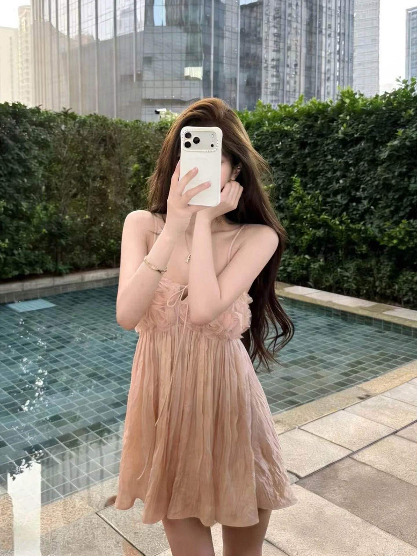 Sweet Floral Print Loose Sleeveless Women's Tank Top Summer Vacation Style Design Gentle Wind Breathable Casual Wear
Sweet Floral Print Loose Sleeveless Women's Tank Top Summer Vacation Style Design Gentle Wind Breathable Casual Wear