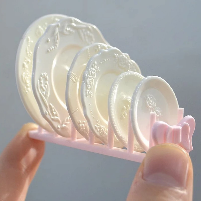 1/3 шт. 1/12 кукольный домик, имитация банта, держатель тарелки, пластиковый поднос для посуды, сливная стойка, модель кукольного домика, кухонные аксессуары для столовой
1/3 шт. 1/12 кукольный домик, имитация банта, держатель тарелки, пластиковый поднос для посуды, сливная стойка, модель кукольного домика, кухонные аксессуары для столовой