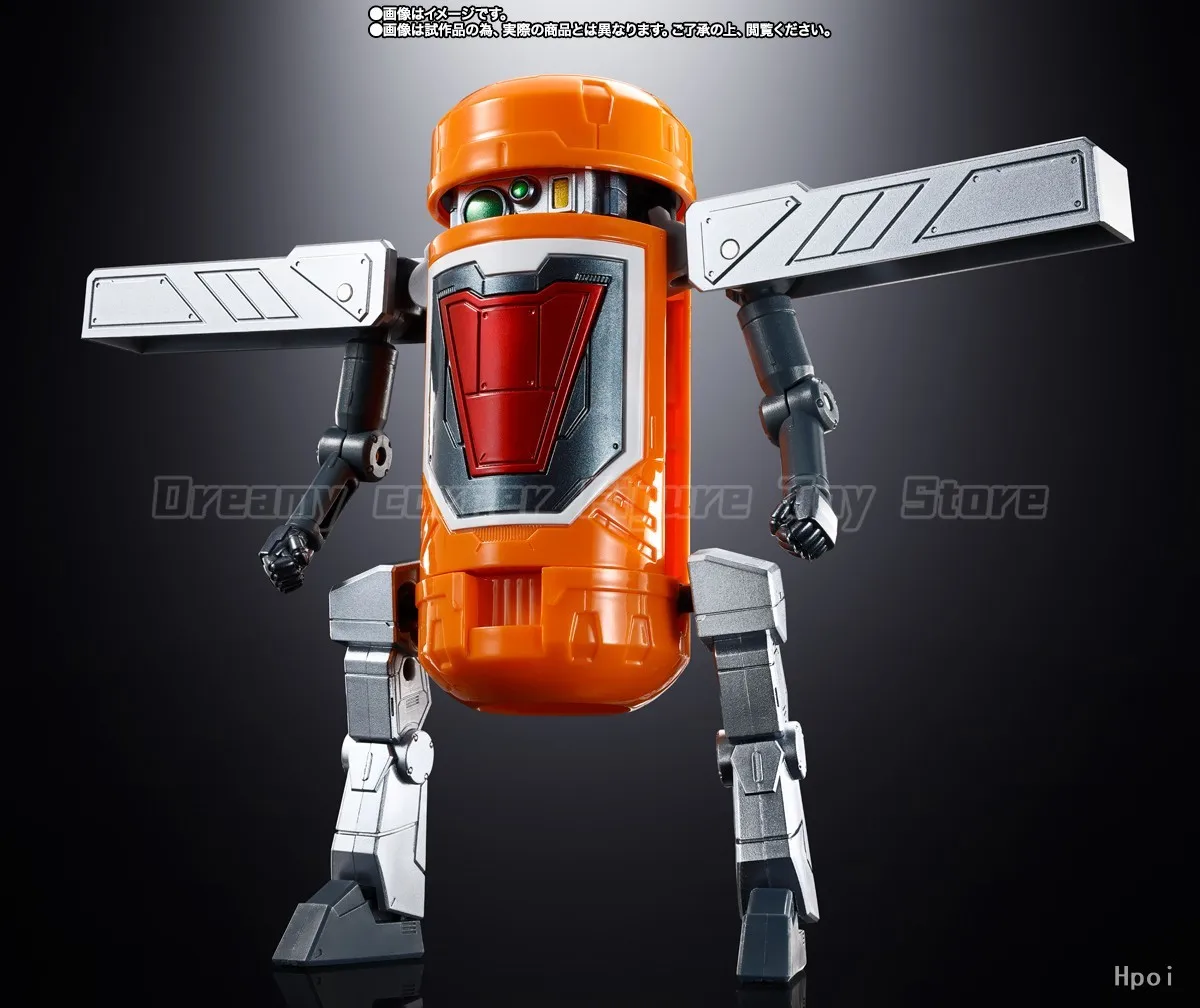 В наличии: BANDAI SPIRITS Soul of Super Alloy GX-116 THE KING OF BRAVES GAOGAIGAR Меха-игрушка (предзаказ)
В наличии: BANDAI SPIRITS Soul of Super Alloy GX-116 THE KING OF BRAVES GAOGAIGAR Меха-игрушка (предзаказ)