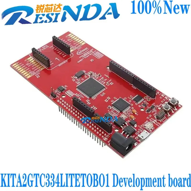 KITA2GTC334LITETOBO1 KIT_A2G_TC334_LITE Development board 100%New and genuine product
KITA2GTC334LITETOBO1 KIT_A2G_TC334_LITE Development board 100%New and genuine product
