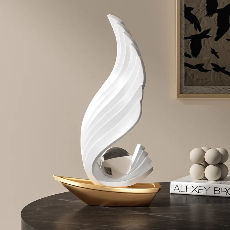 Light Luxury Figurines Entrance Hall Decoration Modern Simple Figurines Decoration Crafts Petit Accessoire Decoratif YS40CC
Light Luxury Figurines Entrance Hall Decoration Modern Simple Figurines Decoration Crafts Petit Accessoire Decoratif YS40CC