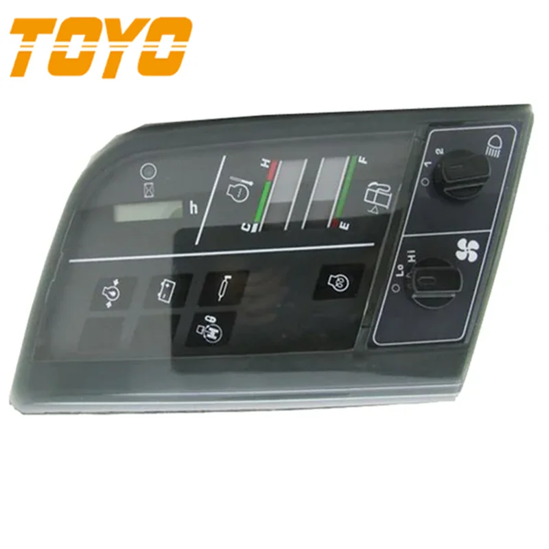 TOYOOEM Excavator Monitor 7834-75-2001 7834-75-2002 for Komatsu PC-6 PC200-6 PC220-6Z PC400-6Z PC220LC-6Z PC200LC-6Z
TOYOOEM Excavator Monitor 7834-75-2001 7834-75-2002 for Komatsu PC-6 PC200-6 PC220-6Z PC400-6Z PC220LC-6Z PC200LC-6Z