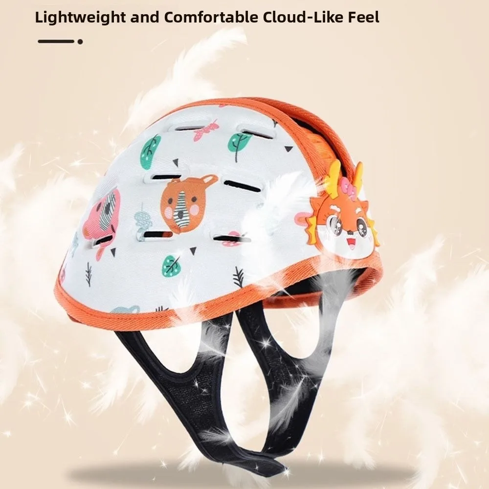 Breathable Toddler Safety Helmet Anti-Fall Adjustable Baby Safety Hat Anti-Collision 360-Degree Protection Infant Bumper Cap 
Breathable Toddler Safety Helmet Anti-Fall Adjustable Baby Safety Hat Anti-Collision 360-Degree Protection Infant Bumper Cap