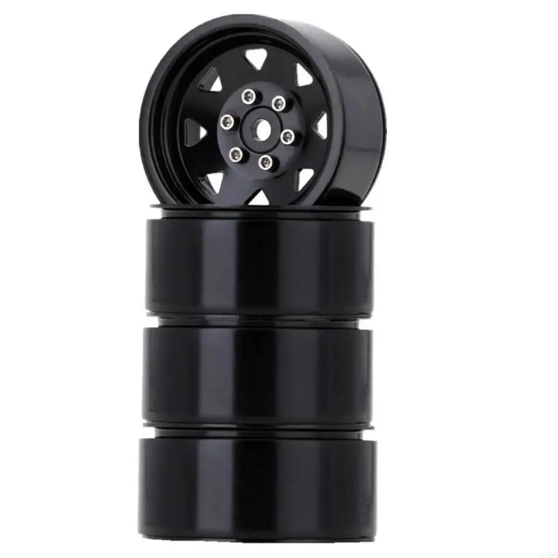 54DA 4PCS Beadlock Wheel Hubs Remote Car Wheel Rims Modification Vehicle Part for 1:10 Remote Control Climbing Car Toy
54DA 4PCS Beadlock Wheel Hubs Remote Car Wheel Rims Modification Vehicle Part for 1:10 Remote Control Climbing Car Toy