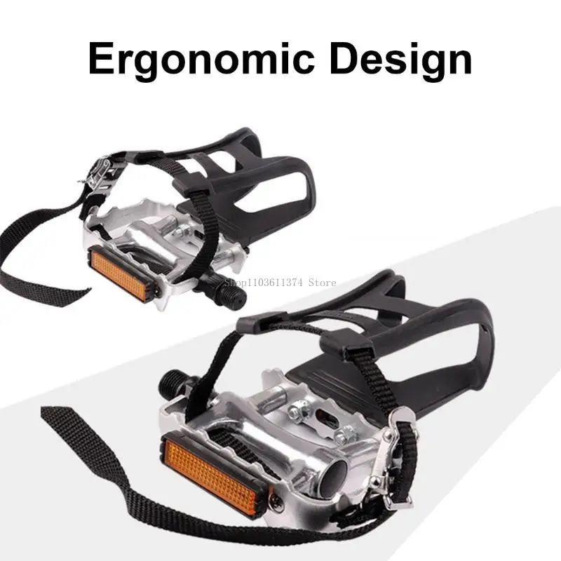 Велосипедные педали с зажимом для ног, клетка, педали вращения с зажимом для ног и прочным ремнем
Велосипедные педали с зажимом для ног, клетка, педали вращения с зажимом для ног и прочным ремнем