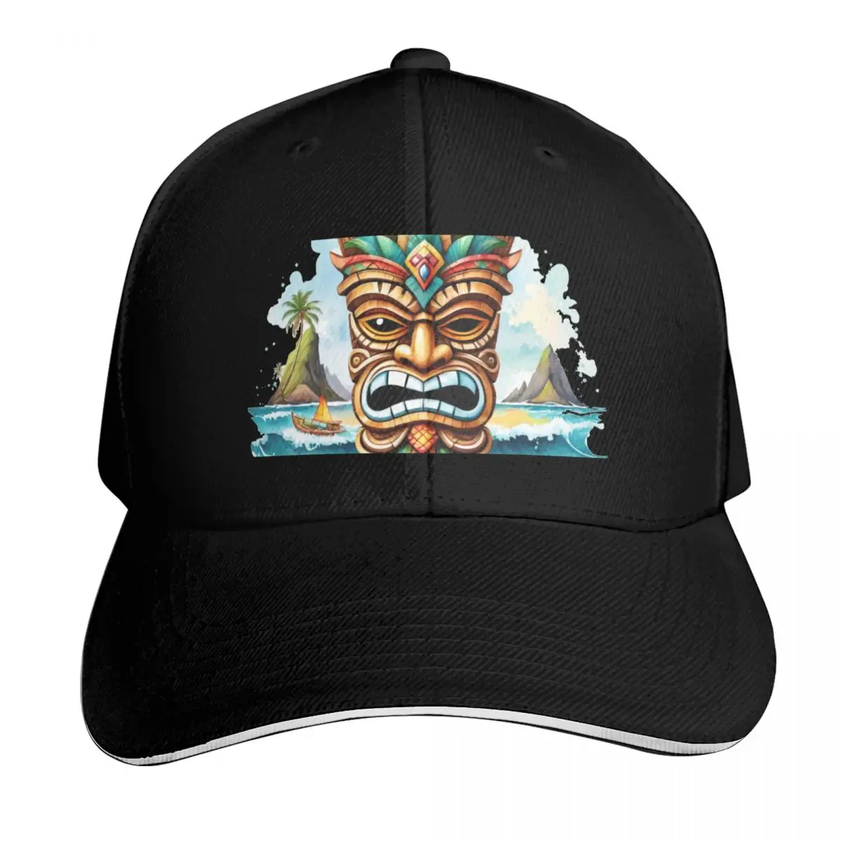 Tiki totem #0045 Baseball Cap Hat Beach men's big size hat Sun Hat For Children summer Caps For Women Men's
Tiki totem #0045 Baseball Cap Hat Beach men's big size hat Sun Hat For Children summer Caps For Women Men's