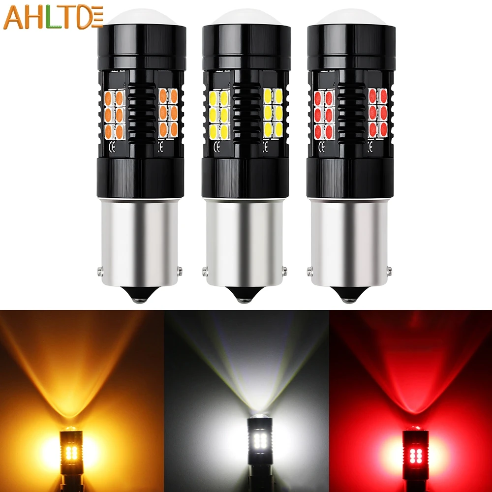 4PCS 1156 1157 7443 3030 21smd Car Led Parking Trunk Bulb Clearance Turn Signal Light Red White Yellow Reverse Brake Tail Lamp
4PCS 1156 1157 7443 3030 21smd Car Led Parking Trunk Bulb Clearance Turn Signal Light Red White Yellow Reverse Brake Tail Lamp