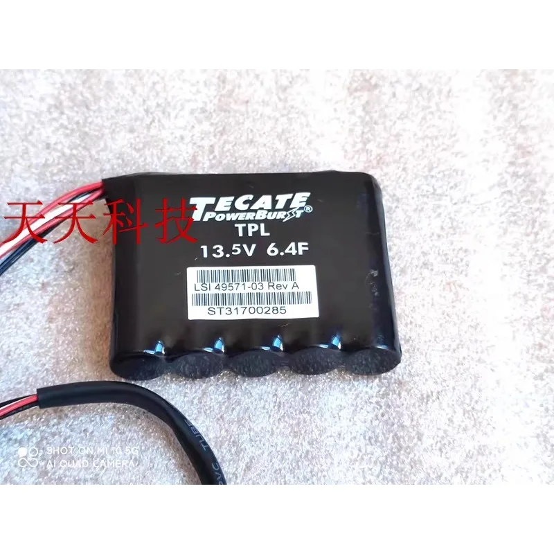 New LSI 9286C M5110 battery 81Y4579 00JY023 49571-13 49571-03
New LSI 9286C M5110 battery 81Y4579 00JY023 49571-13 49571-03