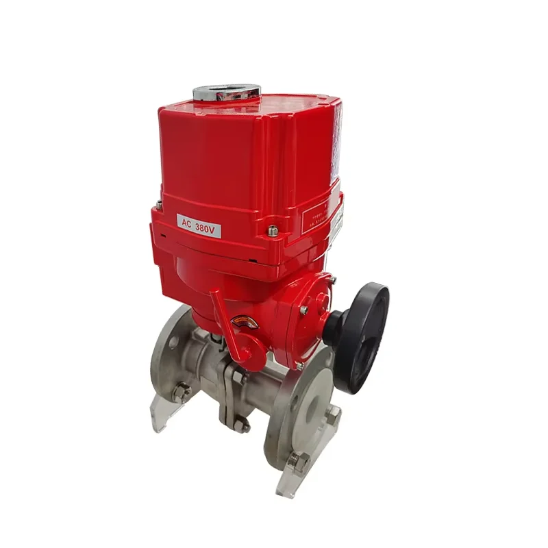 FRY Q947Y-10P Q947Y-16P Q947Y-25P Q947Y-40P Electric Flange 304 Stainless Steel Ball Valve for Water Gas Oil OEM
FRY Q947Y-10P Q947Y-16P Q947Y-25P Q947Y-40P Electric Flange 304 Stainless Steel Ball Valve for Water Gas Oil OEM