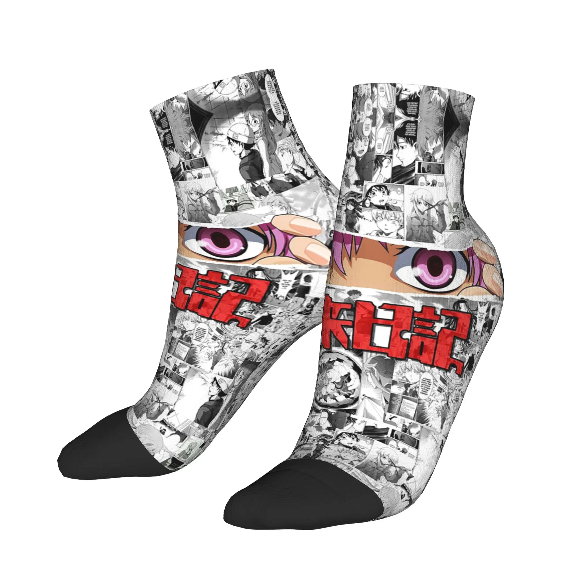 Носки Yuno Gasai By Mirai Nikki, высококачественные носки в стиле Харадзюку, всесезонные носки, аксессуары для унисекс, подарок на день рождения
Носки Yuno Gasai By Mirai Nikki, высококачественные носки в стиле Харадзюку, всесезонные носки, аксессуары для унисекс, подарок на день рождения