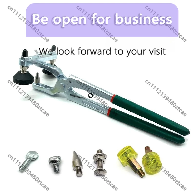 Vehicle Fender Crimping Pliers Car Hood Edge Leveling Dent Repair Tool
Vehicle Fender Crimping Pliers Car Hood Edge Leveling Dent Repair Tool