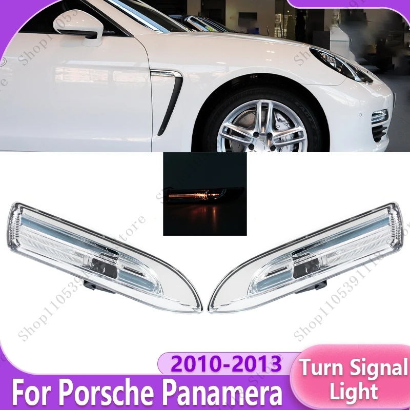 For Porsche Panamera 2010 2011 2012 2013 LED Car Front Side Fender Turn Signal Light Lamp Indicator Lamp 97063103302 97063103402
For Porsche Panamera 2010 2011 2012 2013 LED Car Front Side Fender Turn Signal Light Lamp Indicator Lamp 97063103302 97063103402