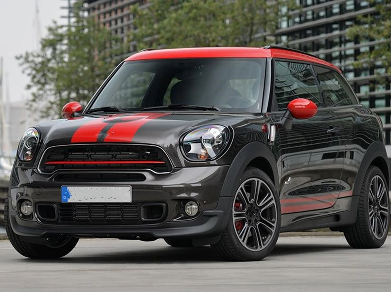 Front Headlamp Tailight Bezel Decoration Cover For MINI Cooper Countryman R60 Models 2011-2016 Tail Head Light Bezel Ring Trim
Front Headlamp Tailight Bezel Decoration Cover For MINI Cooper Countryman R60 Models 2011-2016 Tail Head Light Bezel Ring Trim