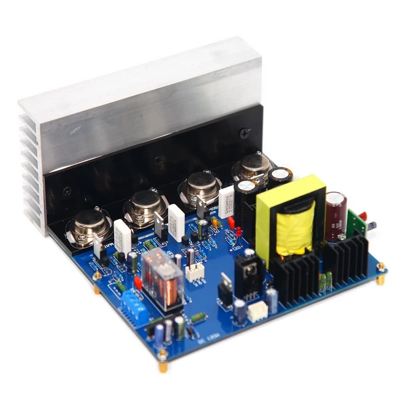 Audiophile-grade hi-fi square outdoor car audio high-power dc12v gold-plated plastic-sealed amplifier board
Audiophile-grade hi-fi square outdoor car audio high-power dc12v gold-plated plastic-sealed amplifier board