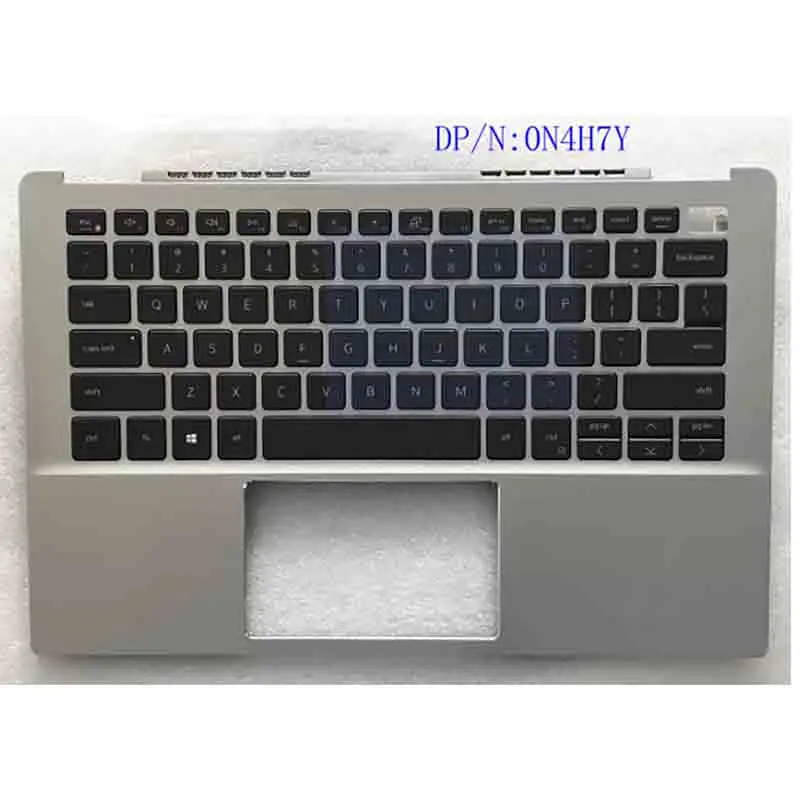 0N4H7Y N4H7Y Silver Brand New Original Top Cover for Dell Laptop Inspiron13 5000 5390 5391
0N4H7Y N4H7Y Silver Brand New Original Top Cover for Dell Laptop Inspiron13 5000 5390 5391