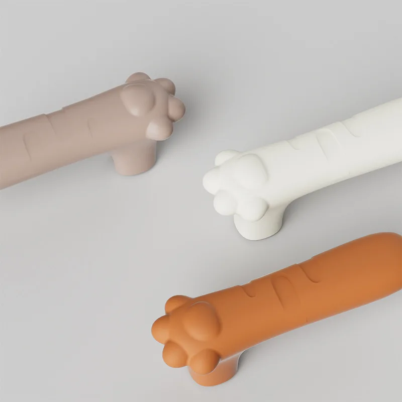 Children's Silicone Door Handle Protective Cover Anti-Static Anti-Collision Buffer Pad Soft round Edge Handle Cap for Home
Children's Silicone Door Handle Protective Cover Anti-Static Anti-Collision Buffer Pad Soft round Edge Handle Cap for Home