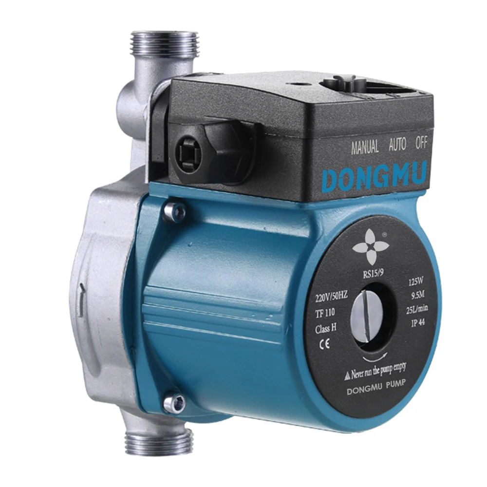 Automatic Water Pressure Pump for Family Homes Shielding Circulation Pump Three Speed OEM
Automatic Water Pressure Pump for Family Homes Shielding Circulation Pump Three Speed OEM