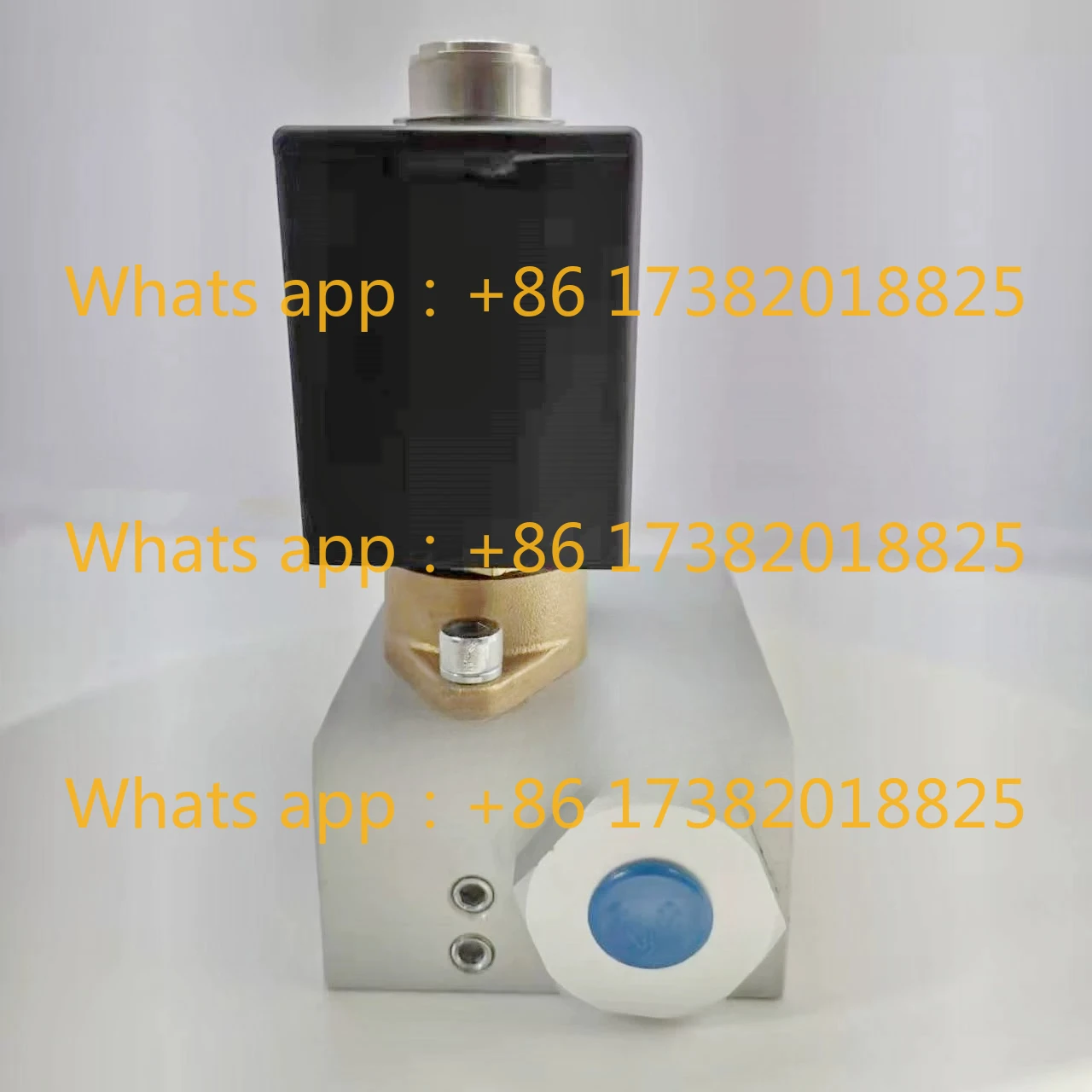 Модуль впускного клапана винтового воздушного компрессора в сборе Электромагнитный клапан AIV40C-K AIV40J-K AIV40F-K
Модуль впускного клапана винтового воздушного компрессора в сборе Электромагнитный клапан AIV40C-K AIV40J-K AIV40F-K