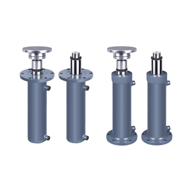 Customizable Double Acting Hydraulic Cylinder 1 Ton 2 Ton Square Flange Up Down Oil Jack Lifting System For Drilling Station
Customizable Double Acting Hydraulic Cylinder 1 Ton 2 Ton Square Flange Up Down Oil Jack Lifting System For Drilling Station