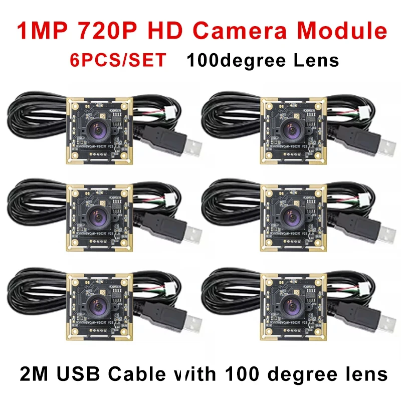 OV9732 100degree HBVCAM- W20217 V22 2M Cable 1MP USB Camera Module With Fully Optimized Firmware For Autodarts
OV9732 100degree HBVCAM- W20217 V22 2M Cable 1MP USB Camera Module With Fully Optimized Firmware For Autodarts