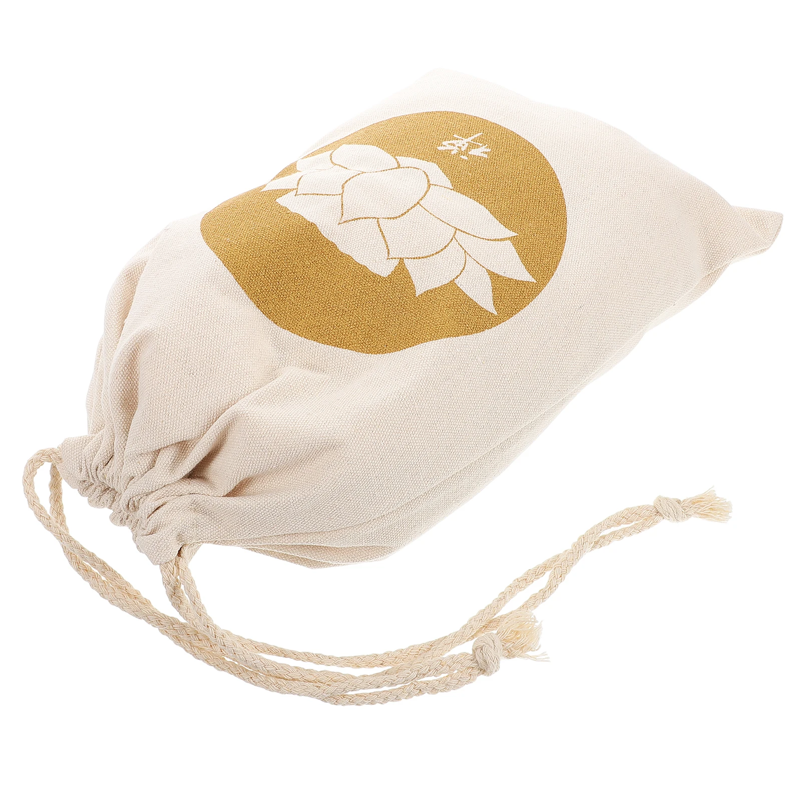 Buddha Sound Bowl Storage Bag Soft Cloth Drawstring Closure Pouch Zen Design Minimalist Singing Bowl Case Fabric Bags Reusable
Buddha Sound Bowl Storage Bag Soft Cloth Drawstring Closure Pouch Zen Design Minimalist Singing Bowl Case Fabric Bags Reusable
