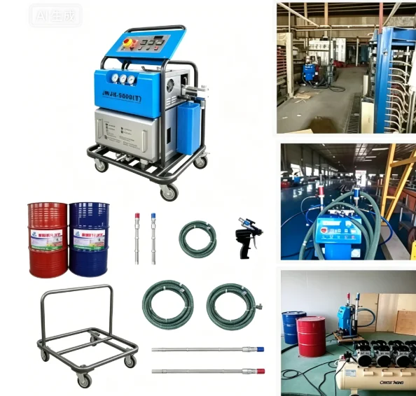 Customized Pump For Polyurethane Spray Machine Foam Making Machine Polyurethane
Customized Pump For Polyurethane Spray Machine Foam Making Machine Polyurethane