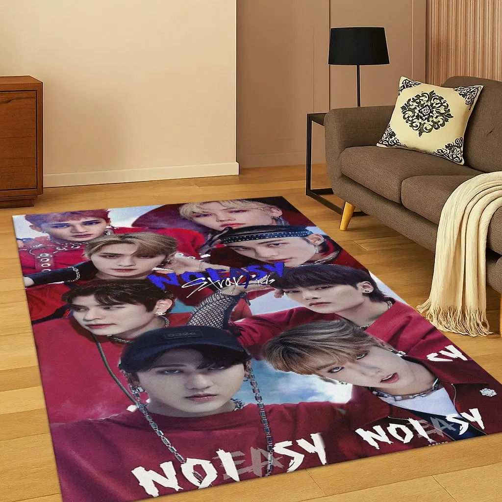 Kpop Star S-Stray Kids Hyunjin Carpet Rug for Bedroom Living Room Sofa Home Doormat Home Decor,Area Rug Non-slip Floor Mat Gift
Kpop Star S-Stray Kids Hyunjin Carpet Rug for Bedroom Living Room Sofa Home Doormat Home Decor,Area Rug Non-slip Floor Mat Gift