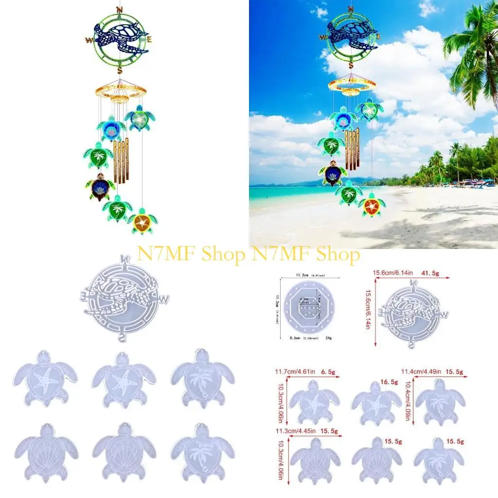 N7MF Силиконовая форма для подвесной подвесной подвески для клавиш
N7MF Силиконовая форма для подвесной подвесной подвески для клавиш