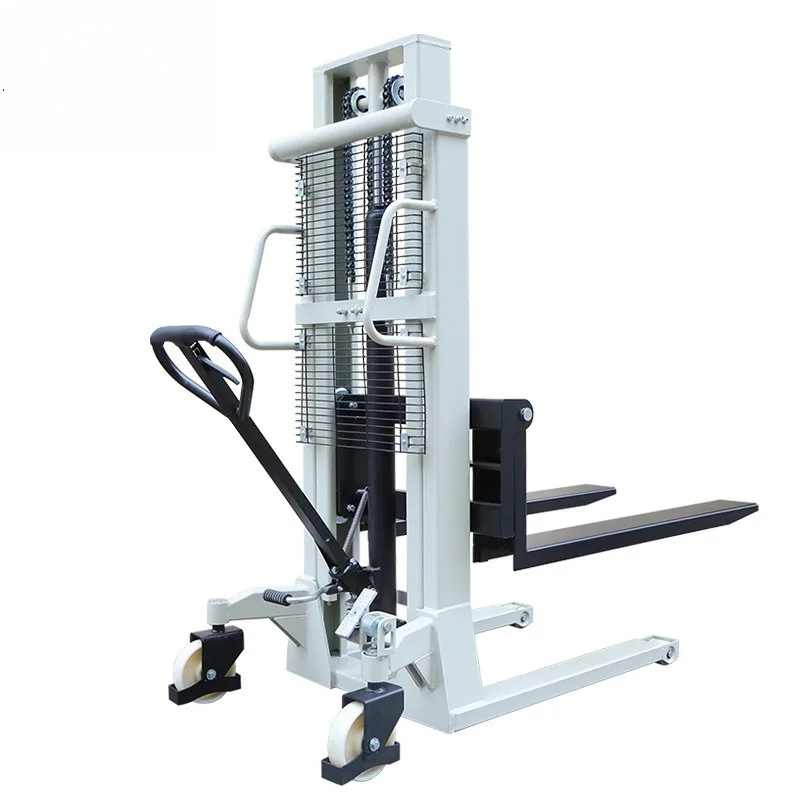 Forklift HCY series manual forklift warehouse loading and unloading stacker
Forklift HCY series manual forklift warehouse loading and unloading stacker