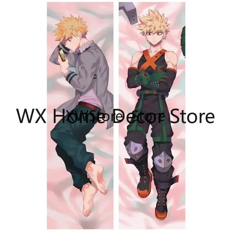 Anime Dakimakura My Hero Academia Case Two Sided Print Bedding Hugging Body Pillow Covers
Anime Dakimakura My Hero Academia Case Two Sided Print Bedding Hugging Body Pillow Covers