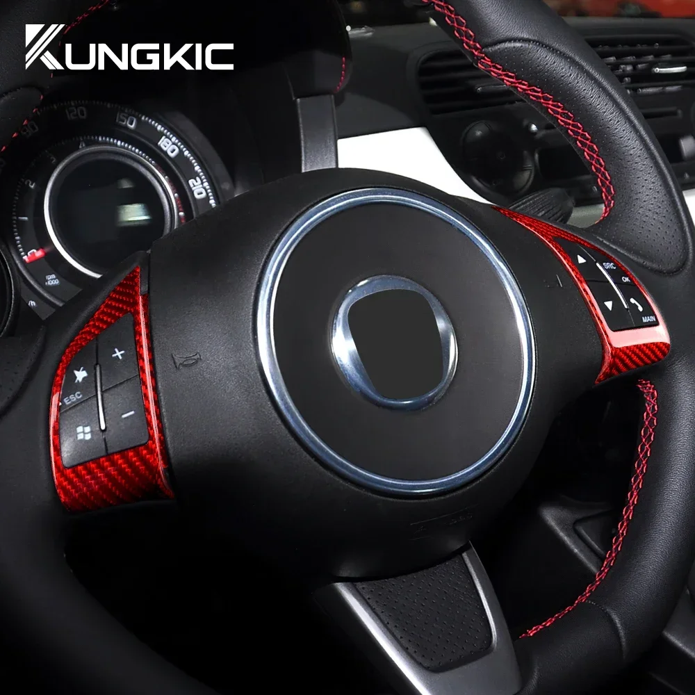 Для Fiat 500 Abarth 595 2010 2011 2012 2013 2014 2015 кнопка рулевого колеса автомобиля внутренняя отделка из настоящего твердого углеродного волокна наклейка
Для Fiat 500 Abarth 595 2010 2011 2012 2013 2014 2015 кнопка рулевого колеса автомобиля внутренняя отделка из настоящего твердого углеродного волокна наклейка
